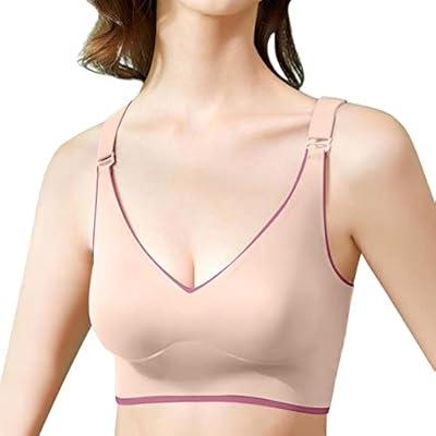 Best Deal for Ladies Bra Butterfly Beauty Back Wrap Breast Latex No Steel