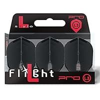 Algopix Similar Product 17 - LSTYLE Dart Flights  L3 PRO Shape 