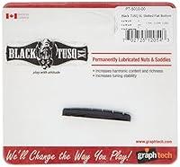 Algopix Similar Product 16 - Graph Tech Black Tusq XL Flat Bottom