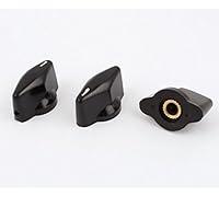 Algopix Similar Product 20 - uxcell Black Plastic Rotary Switch