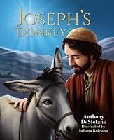 Algopix Similar Product 3 - Joseph’s Donkey