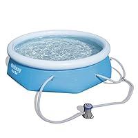 Algopix Similar Product 20 - Bestway Fast Pool Set