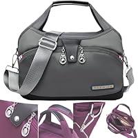 Algopix Similar Product 2 - Beautifuldeer Anti Theft Handbag