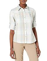Algopix Similar Product 8 - Columbia Womens Silver Ridge Plaid
