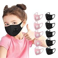 Algopix Similar Product 18 - 10Pack Adults Kids Face Protection for