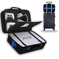 Algopix Similar Product 2 - Carrying Case for PS5 Hard Shell