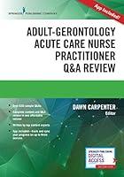 Algopix Similar Product 17 - AdultGerontology Acute Care Nurse