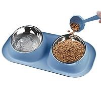 Algopix Similar Product 20 - Cat Food Bowls for Indoor Cats 2