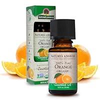 Algopix Similar Product 10 - Natures Answer USDA Organic Orange