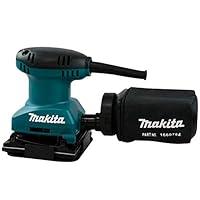 Algopix Similar Product 8 - Makita BO4557 1/4 Sheet Finishing Sander