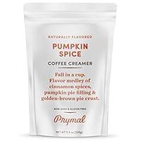 Algopix Similar Product 5 - PRYMAL Pumpkin Spice Coffee Creamer 