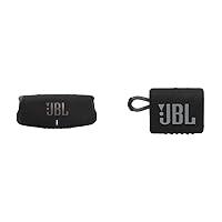 Algopix Similar Product 14 - JBL Charge 5 Portable Bluetooth Speaker