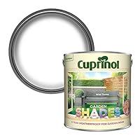 Algopix Similar Product 14 - Cuprinol GSWT25L Garden Shades Wild