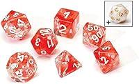Algopix Similar Product 19 - Sirius a Dice Red Cloud Transparent