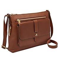 Algopix Similar Product 16 - Fossil Womens Kinley Leather Large