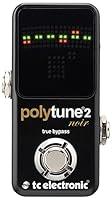 Algopix Similar Product 18 - TC Electronic Polytune Noir Mini 2