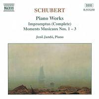 Algopix Similar Product 6 - 4 Impromptus Op 142 D 935