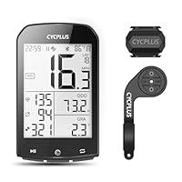 Algopix Similar Product 4 - CYCPLUS Bike Computer Set Include Speed