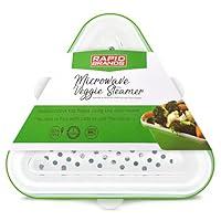 Algopix Similar Product 14 - Rapid Veggie Steamer  Microwave Fresh