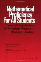 Algopix Similar Product 17 - Mathematical Proficiency for All