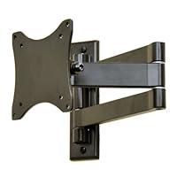 Algopix Similar Product 5 - VideoSecu Swivel Tilt Swingout TV Wall