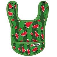 Algopix Similar Product 2 - Imagine Waterproof Bib  Watermelon