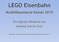 Algopix Similar Product 2 - LEGO Eisenbahn Modellbaumesse Kassel