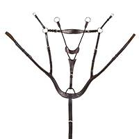 Algopix Similar Product 13 - Ovation ATS 5-Point Running Breastplate