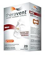 Algopix Similar Product 9 - Theravent Snore Therapy Strips Maximum