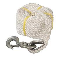 Algopix Similar Product 18 - Silverline Tools 865628 Gin Wheel Rope