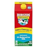 Algopix Similar Product 15 - Horizon Organic DHA Omega3 Milk DHA 2