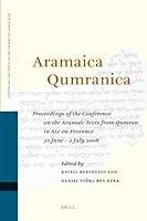 Algopix Similar Product 2 - Aramaica Qumranica Proceedings of the