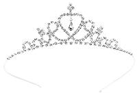 Algopix Similar Product 15 - Simplicity Kids Wedding Party Tiara