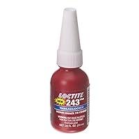 Algopix Similar Product 19 - Loctite 1329837 243 Blue Medium