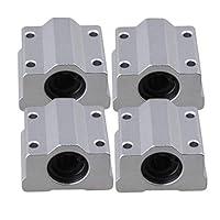 Algopix Similar Product 7 - BQLZR SCS8UU Linear Motion Ball Bearing