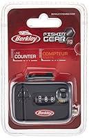 Algopix Similar Product 1 - Berkley Clip-on Line Counter