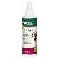 Algopix Similar Product 5 - PetNC Natural Care Hot Spot Spray for