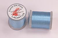 Algopix Similar Product 10 - Lagartun French Silk Floss Silver