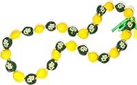 Algopix Similar Product 9 - NCAA Baylor Bears Go Nuts Kukui Nut Lei