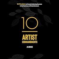 Algopix Similar Product 10 - 10 Artist Commandments 10 Principles