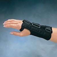 Algopix Similar Product 8 - Comfort Cool Wrist Splint DRing  Left
