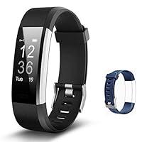 Algopix Similar Product 20 - Lintelek Fitness Tracker with Heart