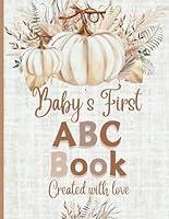 Algopix Similar Product 19 - Babys First ABC Guestbook Little