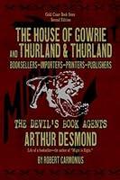 Algopix Similar Product 6 - THE HOUSE OF GOWRIE and THURLAND 