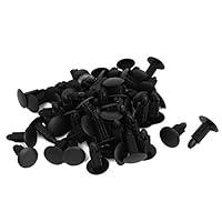 Algopix Similar Product 12 - 9mmx8mm Hole Car Plastic Rivets