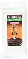 Algopix Similar Product 2 - ClearQuest Bath Wipes  AlcoholFree