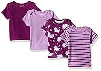 Algopix Similar Product 20 - Hanes Baby T Flexy Soft Stretch Shirt