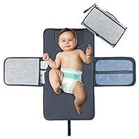 Algopix Similar Product 10 - Idepet Portable Nappy Changing