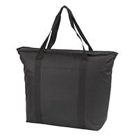 Algopix Similar Product 1 - DALIX 25 Large Cooler Tote Bag