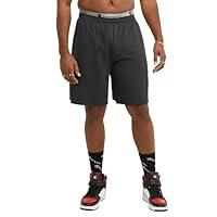 Algopix Similar Product 7 - Champion Mens Shorts Classic Cotton